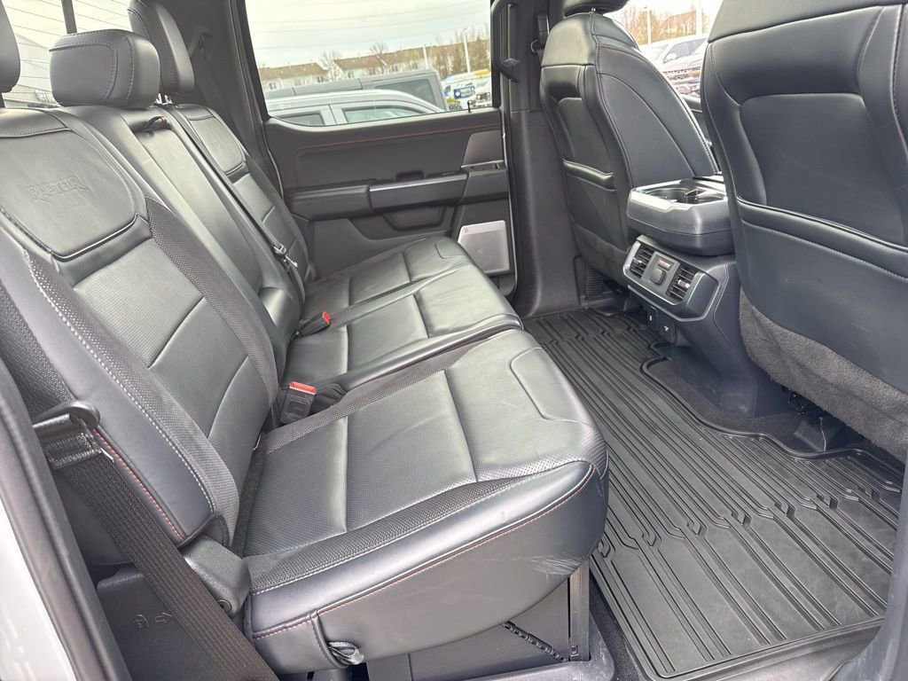 Certified 2024 Ford F150 Raptor AWD/4WD image 34