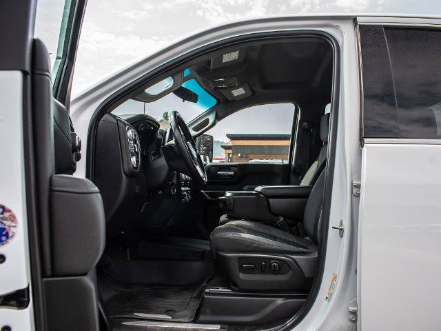 Used 2023 GMC Sierra 2500 SLE w/ SLE Convenience Package AWD/4WD image 17