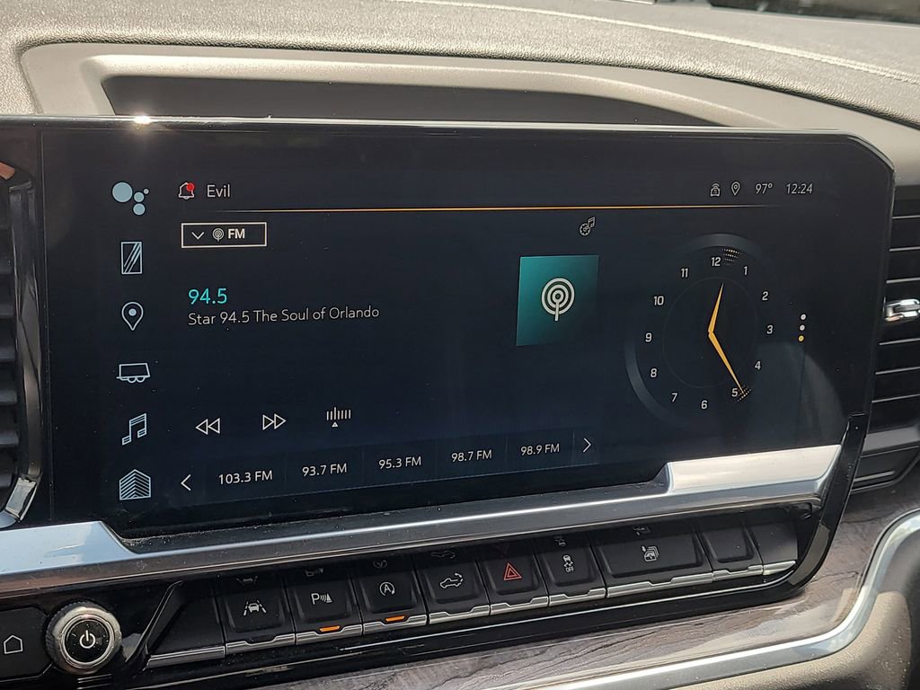 Used 2023 Chevrolet Silverado 1500 LTZ AWD/4WD image 21