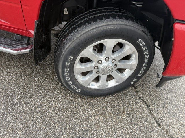 Used 2023 RAM 2500 Laramie AWD/4WD image 42