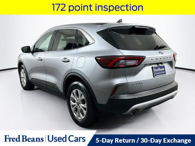Certified 2023 Ford Escape Active AWD/4WD image 7