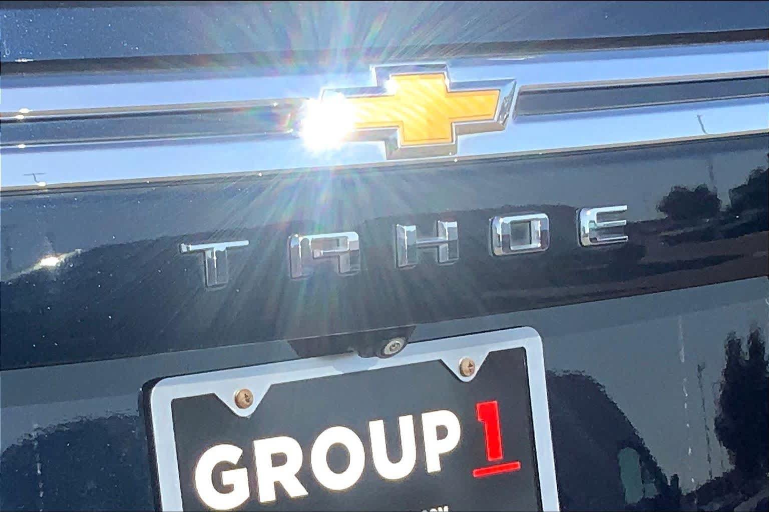 Used 2023 Chevrolet Tahoe LT w/ Luxury Package AWD/4WD image 31