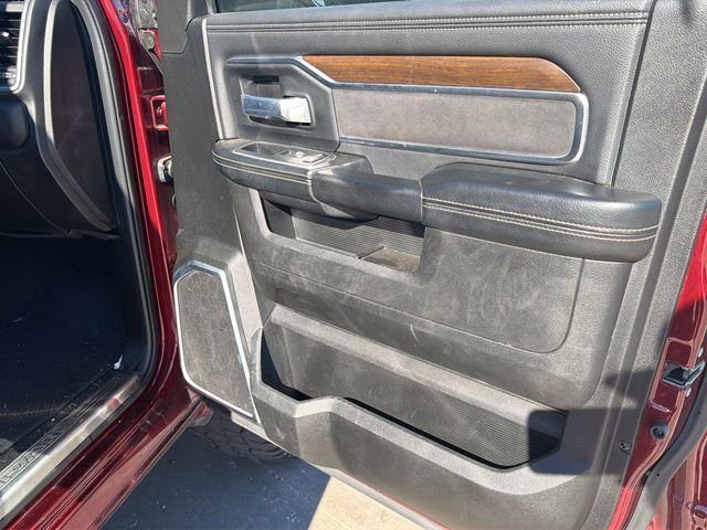 Used 2022 RAM 2500 Laramie image 11