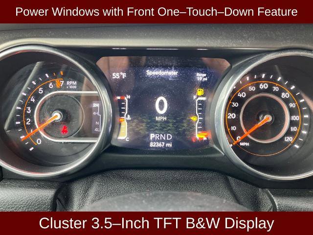 Used 2018 Jeep Wrangler Unlimited Sport S AWD/4WD image 17