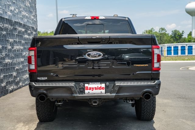 Certified 2022 Ford F150 Tremor w/ Equipment Group 402A High AWD/4WD image 7