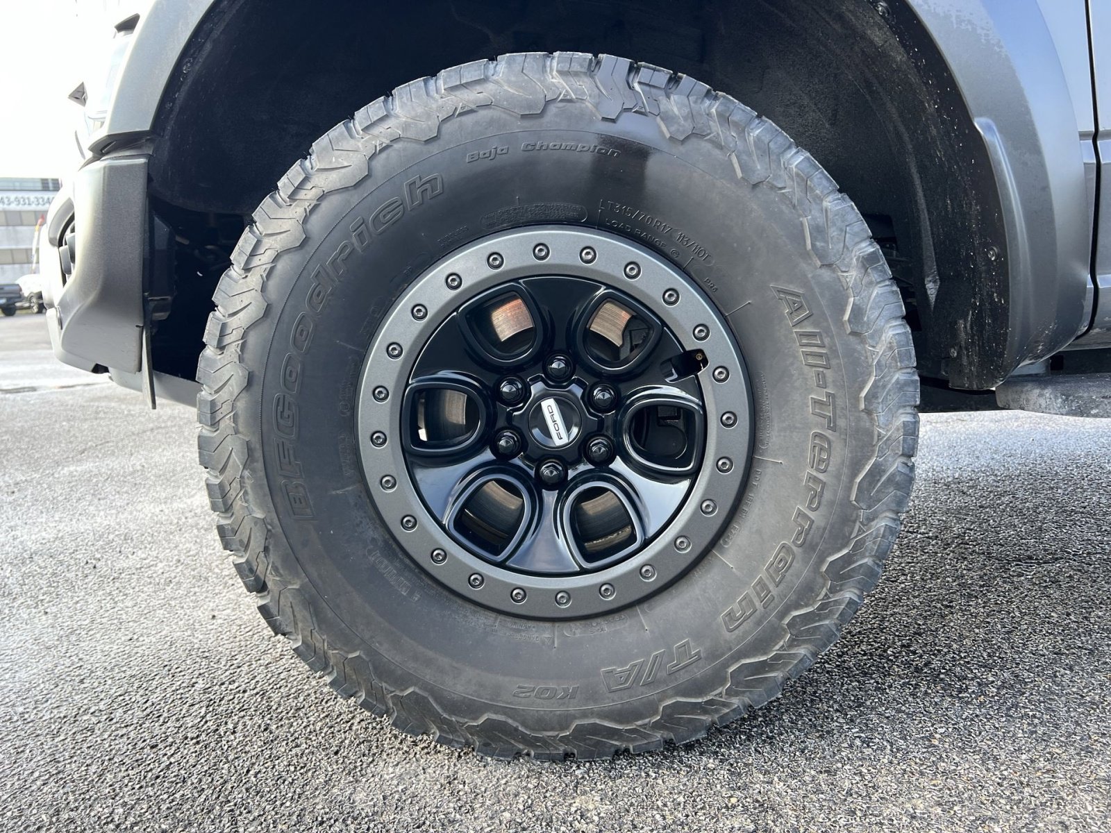 Certified 2021 Ford F150 Raptor w/ Equipment Group 801A High image 12