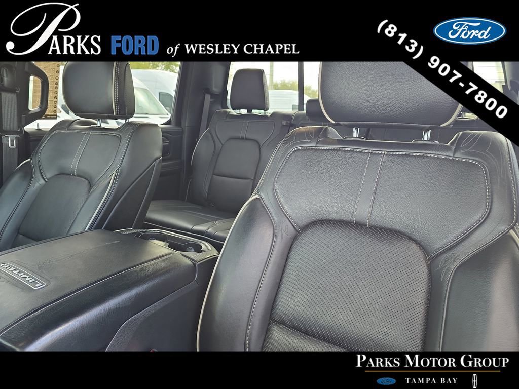Used 2021 RAM 1500 Limited image 19