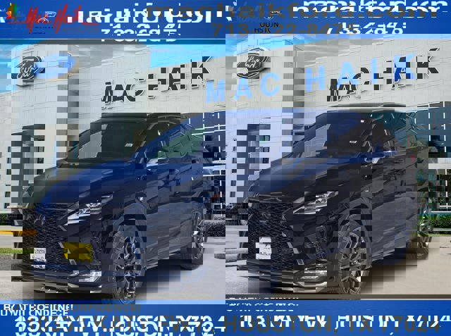 Used 2021 Lexus RX 350 F Sport w/ Accessory Package