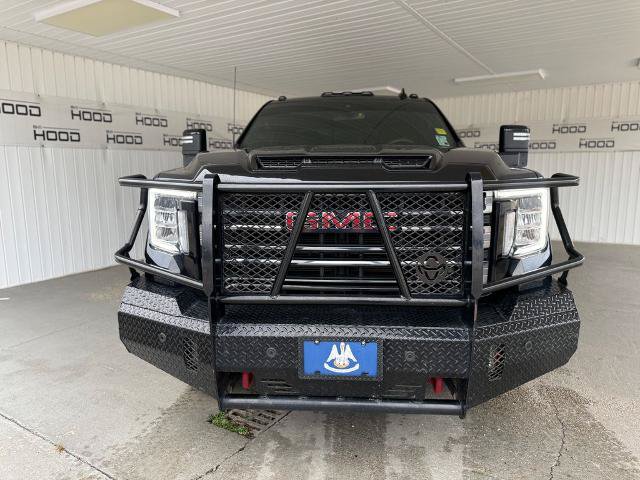 Used 2022 GMC Sierra 2500 AT4 w/ AT4 Preferred Package AWD/4WD image 24