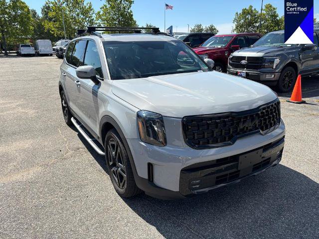 Used 2025 Kia Telluride SX X-Line AWD/4WD image 3