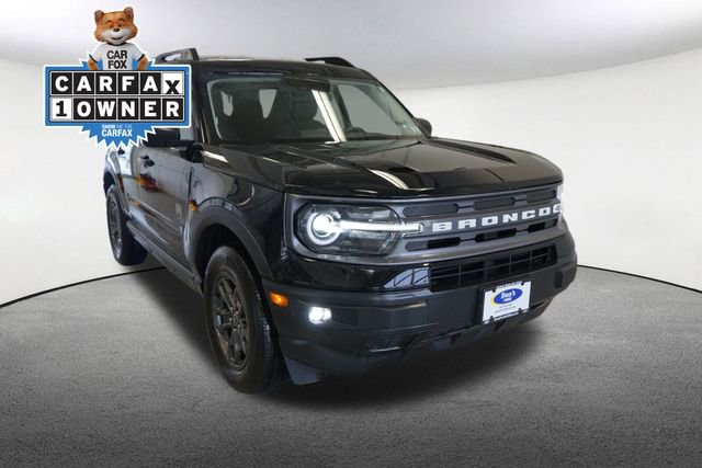 Certified 2023 Ford Bronco Sport Big Bend w/ Convenience Package image 17