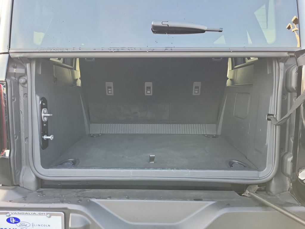 Certified 2024 Ford Bronco Outer Banks image 10