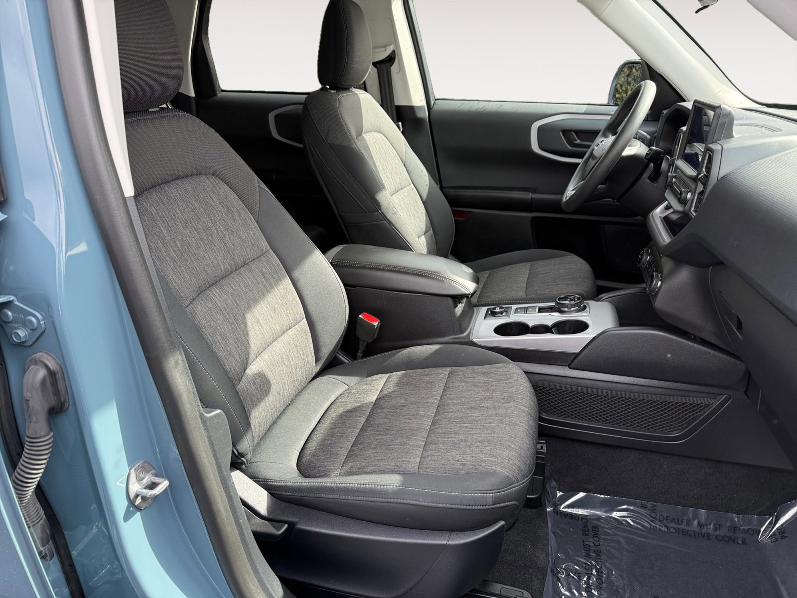 Certified 2023 Ford Bronco Sport Big Bend image 19