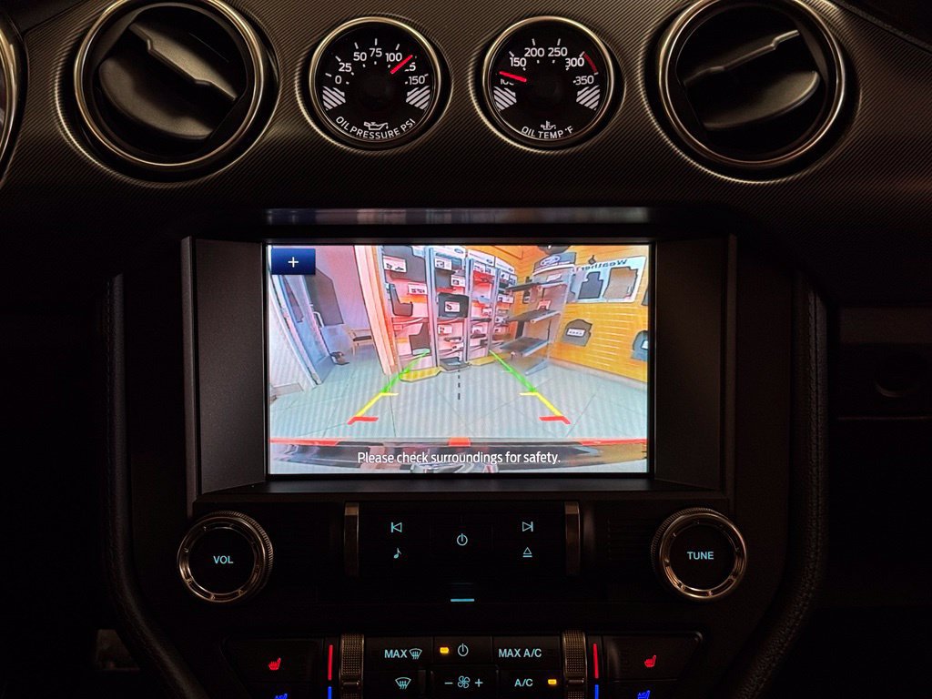 Certified 2021 Ford Mustang Shelby GT500 w/ Technology Package RWD image 4