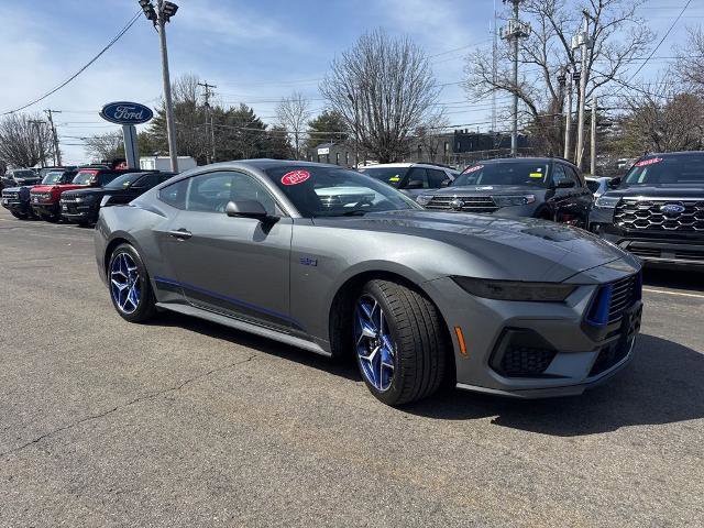 Certified 2025 Ford Mustang GT Premium w/ GT Performance Package RWD image 4