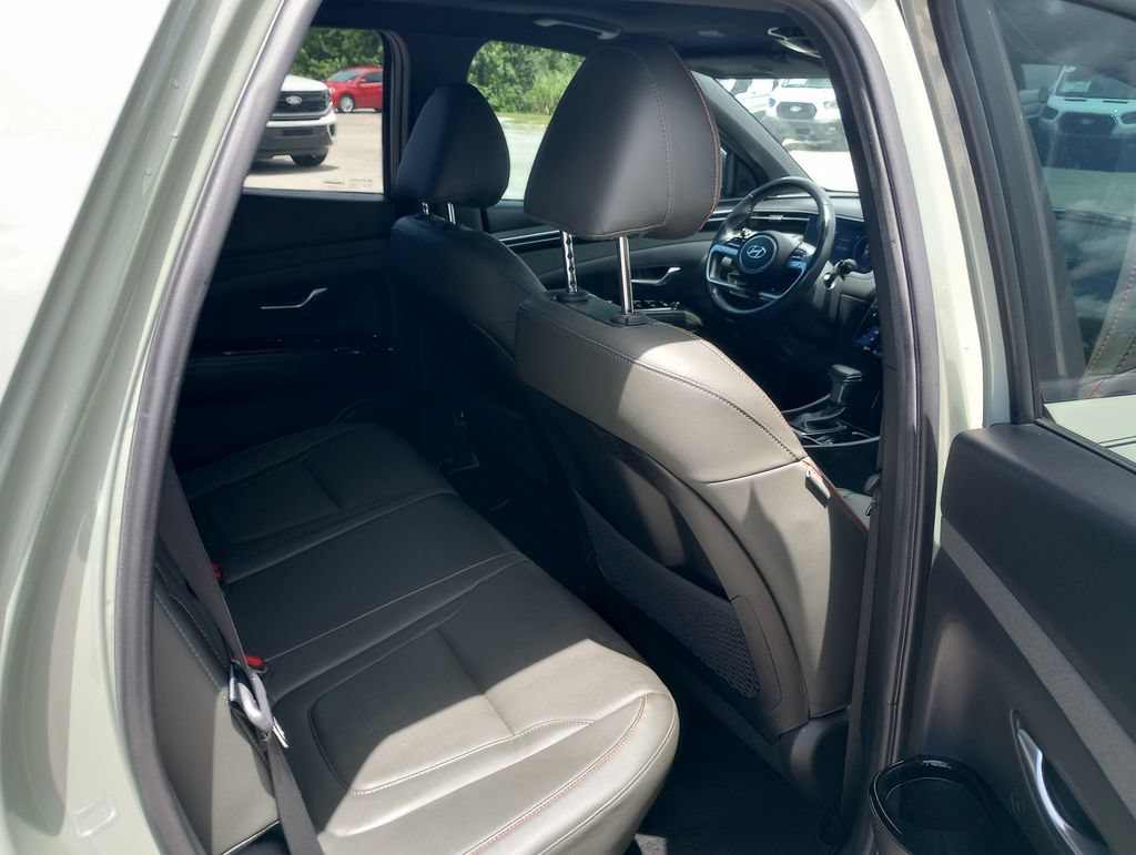 Used 2023 Hyundai Santa Cruz Limited AWD/4WD image 15