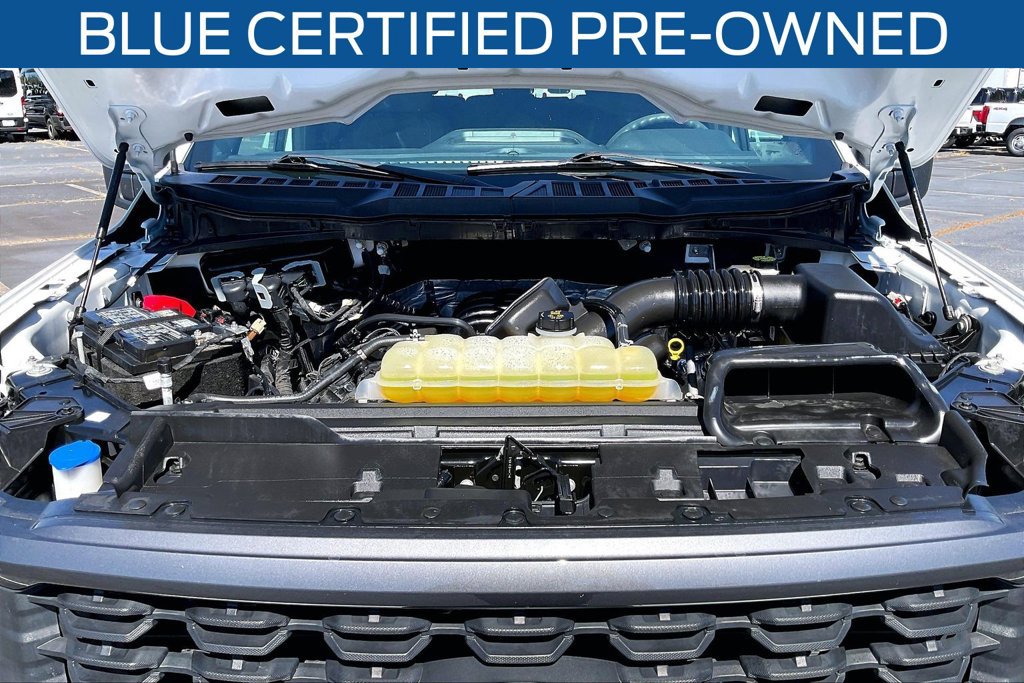 Certified 2024 Ford F150 STX AWD/4WD image 31