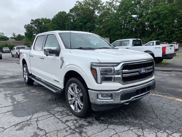 Certified 2024 Ford F150 Lariat w/ Equipment Group 502A High AWD/4WD image 2