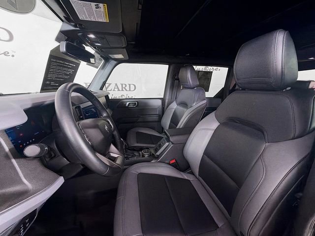 Certified 2024 Ford Bronco Big Bend AWD/4WD image 25