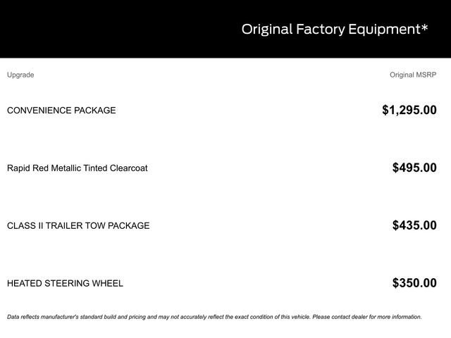 Certified 2022 Ford Edge SEL w/ Convenience Package image 22