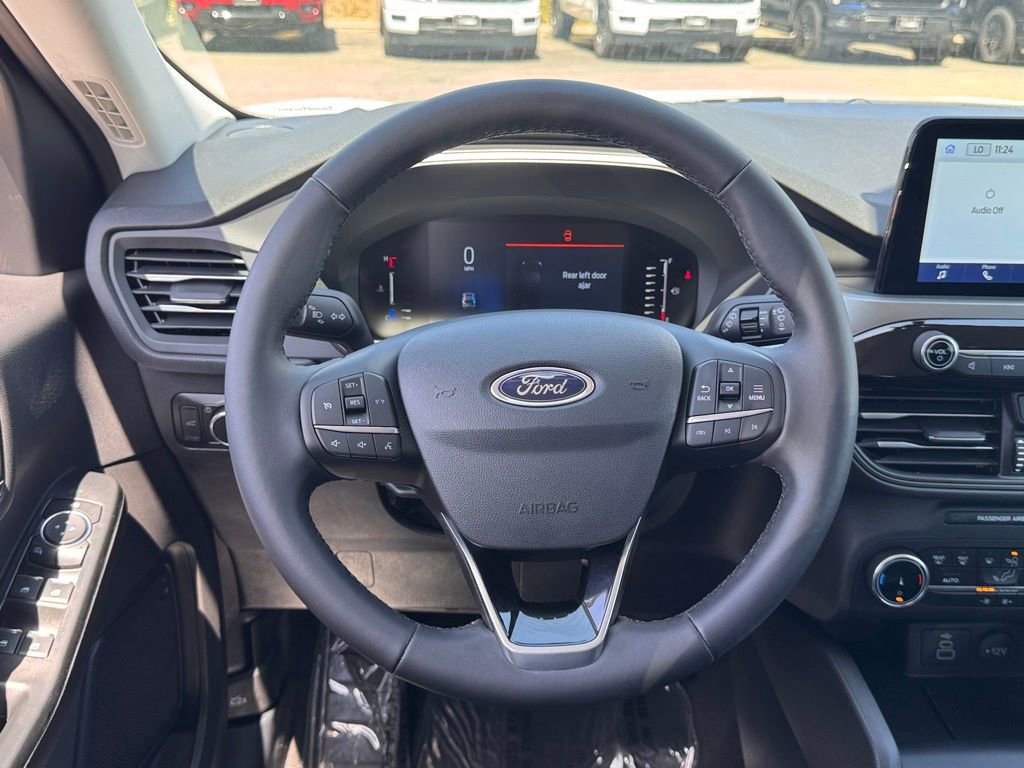 Certified 2024 Ford Escape Active FWD image 22