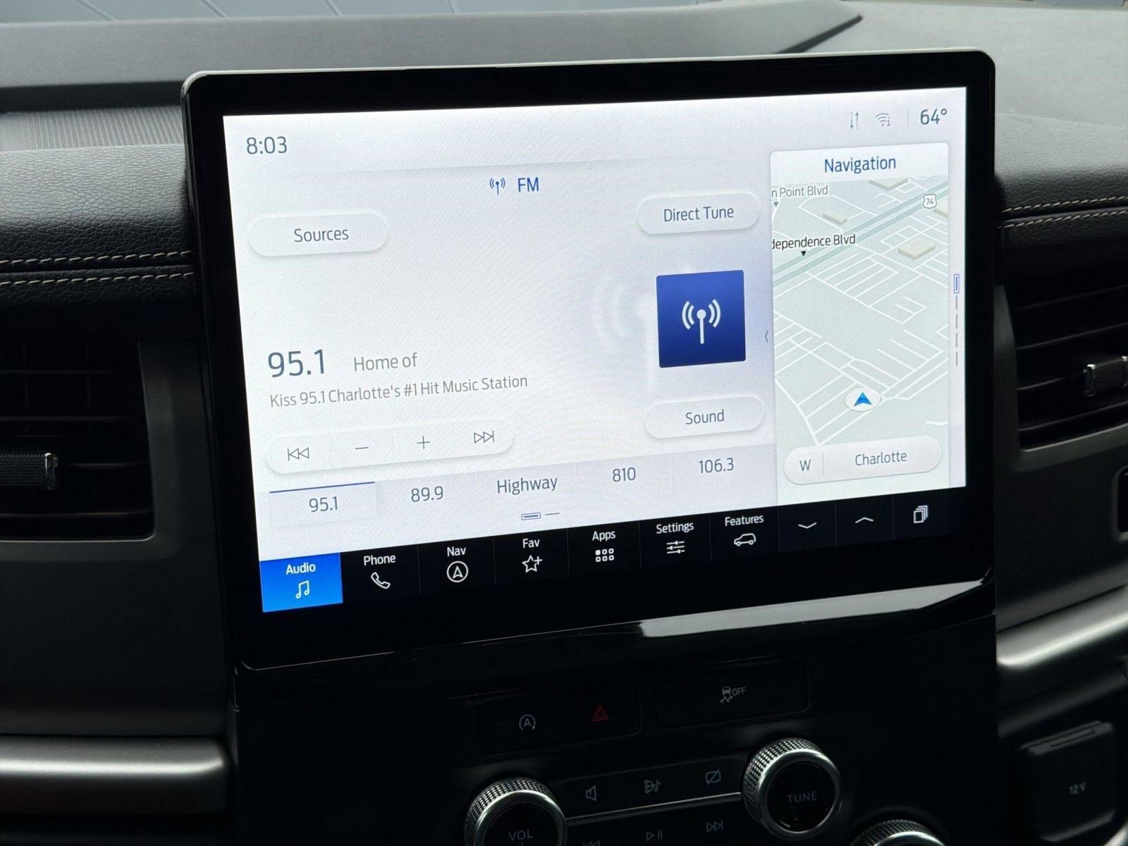 Certified 2023 Ford Expedition XLT RWD image 22