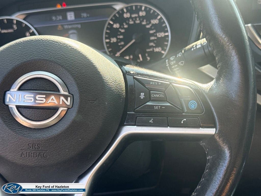 Used 2023 Nissan Altima 2.5 SL AWD/4WD image 23