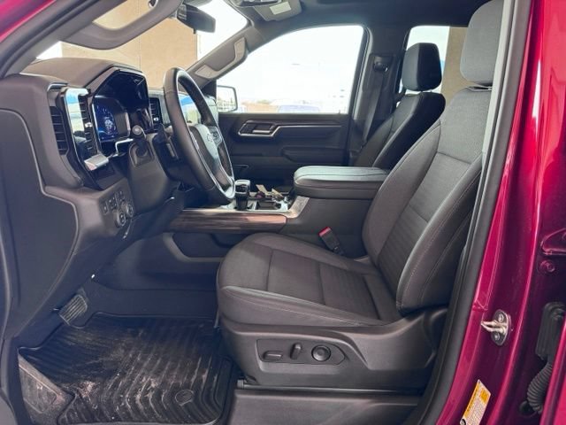 Used 2023 Chevrolet Silverado 1500 RST w/ Z71 Off-Road Package AWD/4WD image 9