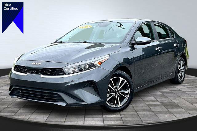 Used 2024 Kia Forte LXS w/ LXS Technology Package