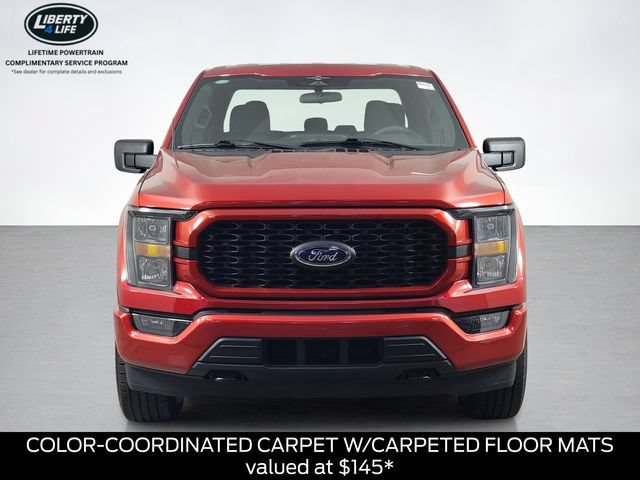 Certified 2023 Ford F150 XL w/ STX Appearance Package AWD/4WD image 9
