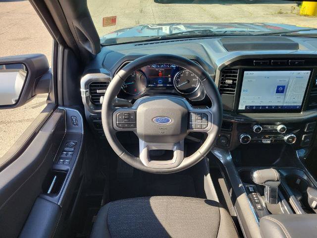 Certified 2023 Ford F150 XLT w/ Equipment Group 302A High AWD/4WD image 14