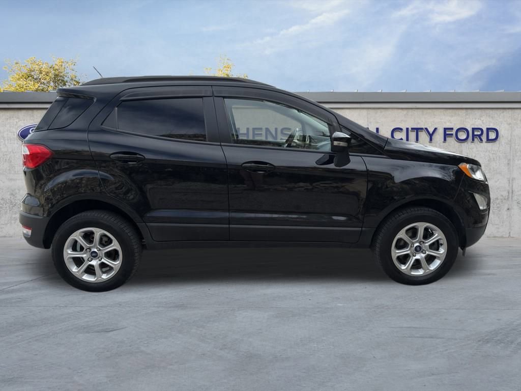 Certified 2021 Ford EcoSport SE image 6