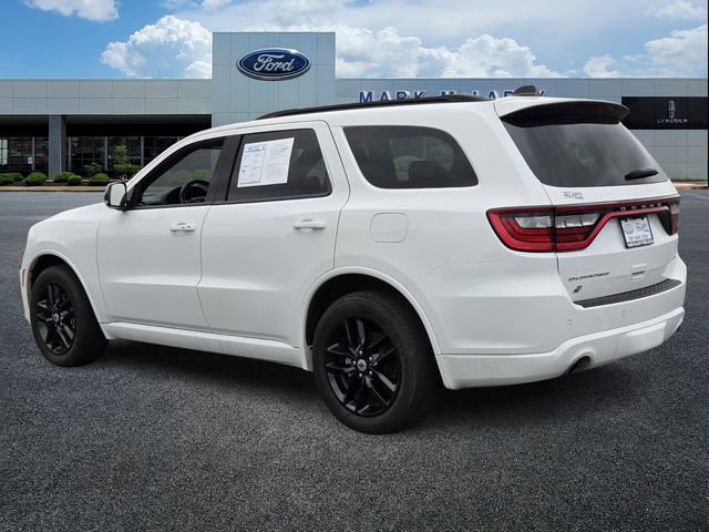 Used 2024 Dodge Durango GT AWD/4WD image 3