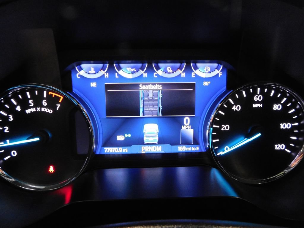 Certified 2022 Ford Expedition Limited AWD/4WD image 18