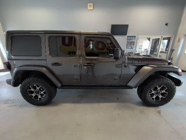 Used 2019 Jeep Wrangler Unlimited Rubicon w/ Dual Top Group image 6