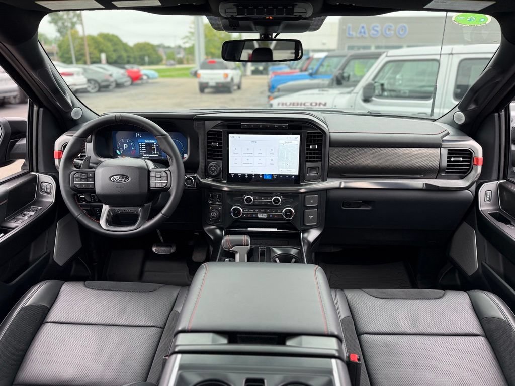 Certified 2026 Ford F150 Raptor AWD/4WD image 2