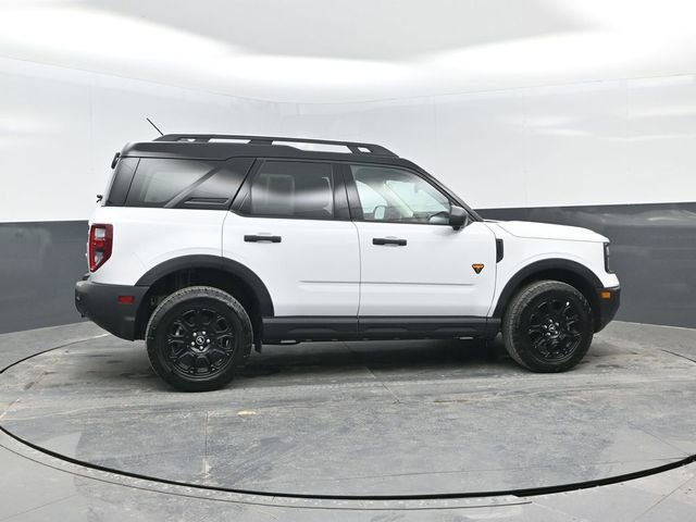 Certified 2025 Ford Bronco Sport Badlands AWD/4WD image 3