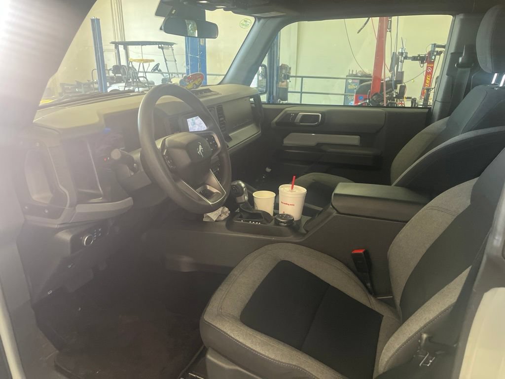 Certified 2023 Ford Bronco 2-Door w/ Sasquatch Package AWD/4WD image 5