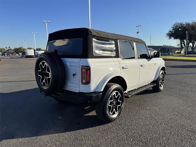 Certified 2023 Ford Bronco Outer Banks image 3