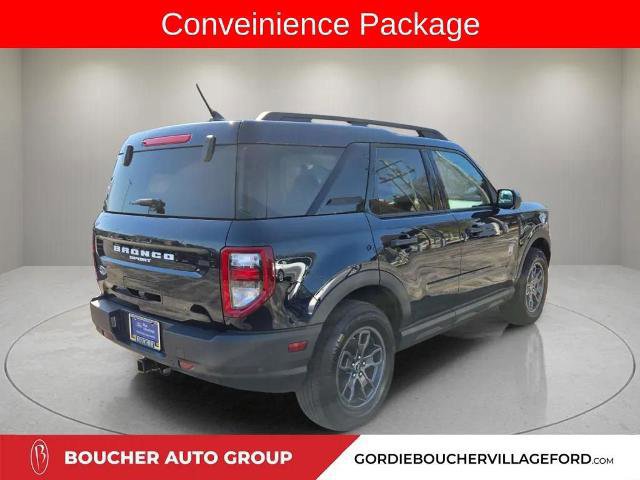 Certified 2023 Ford Bronco Sport Big Bend w/ Convenience Package AWD/4WD image 3