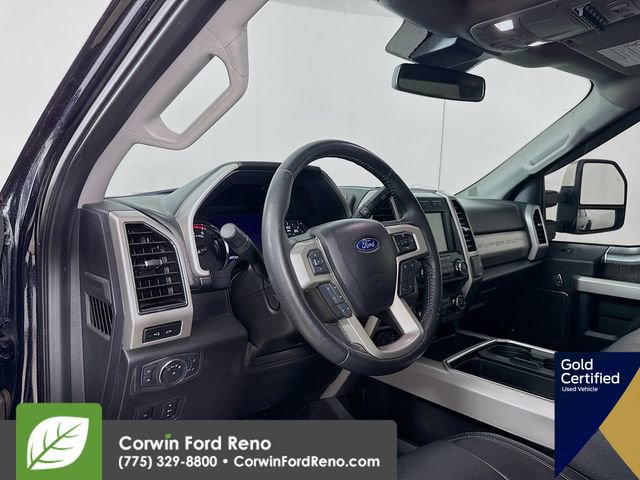 Certified 2021 Ford F350 Lariat w/ Lariat Ultimate Package AWD/4WD image 11