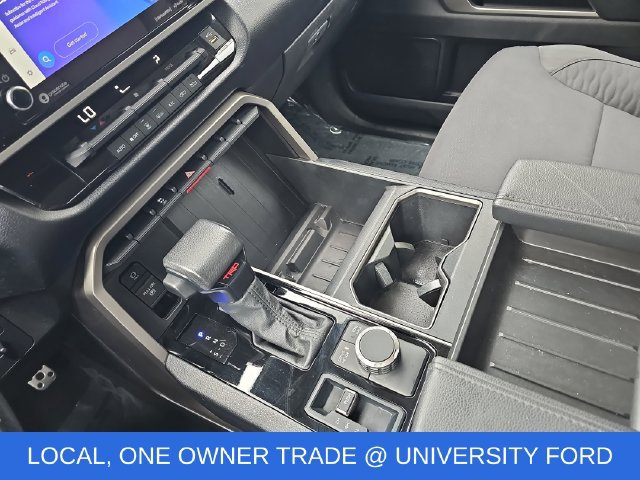 Used 2024 Toyota Tundra SR5 w/ TRD Sport Package AWD/4WD image 26