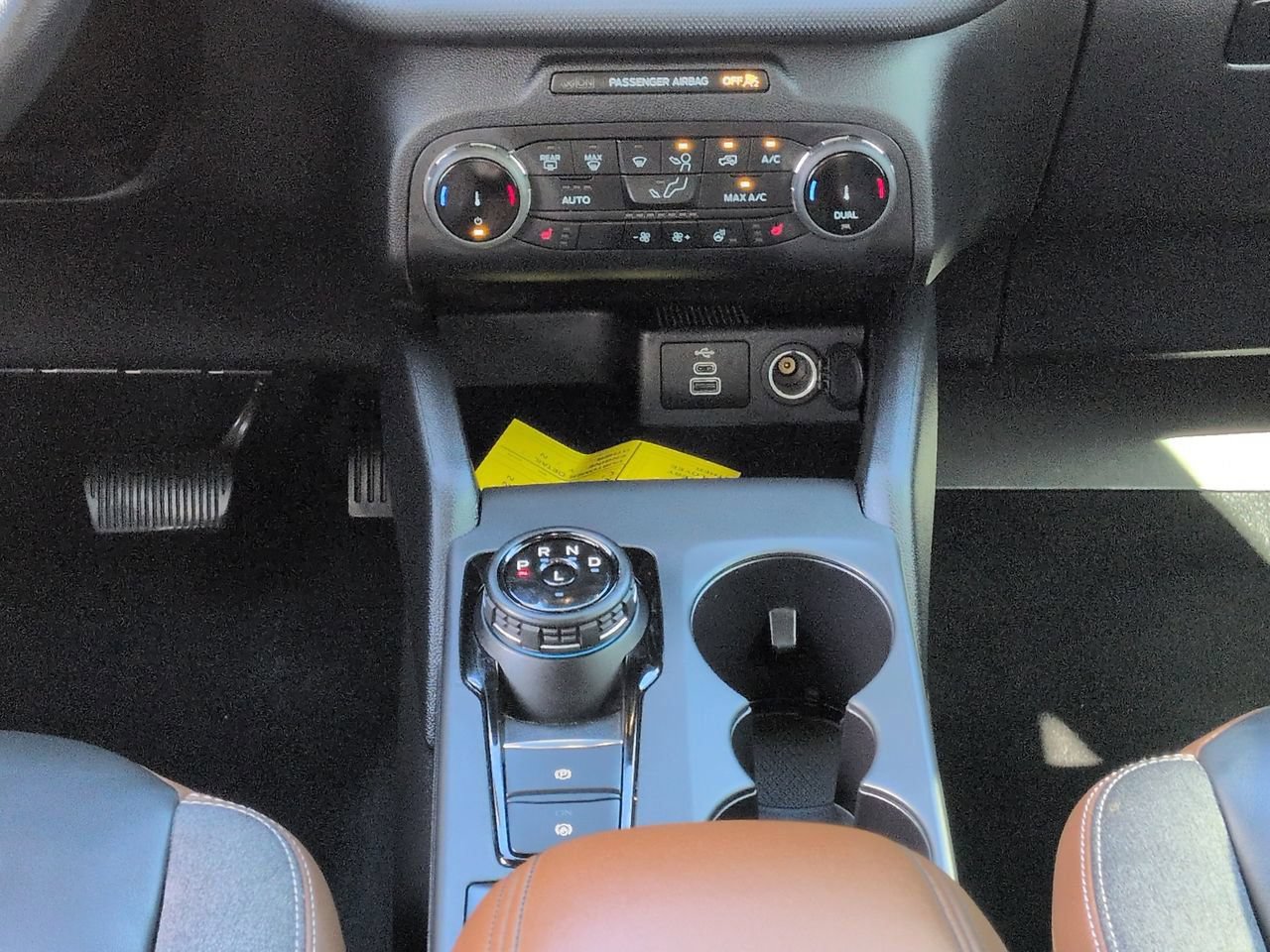 Certified 2023 Ford Bronco Sport Outer Banks AWD/4WD image 19