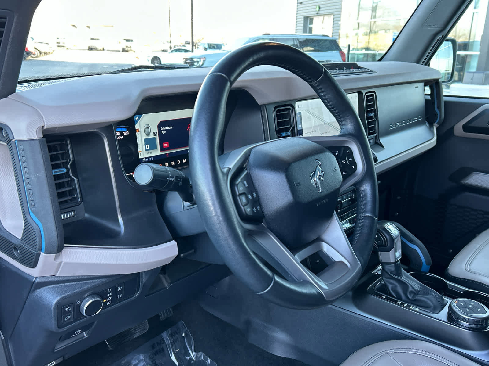 Certified 2022 Ford Bronco Wildtrak image 26