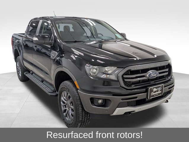 Certified 2022 Ford Ranger Lariat w/ Equipment Group 501A High AWD/4WD image 6