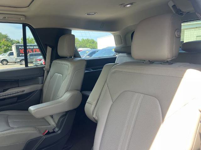 Certified 2019 Ford Expedition Limited w/ Equipment Group 302A RWD image 11