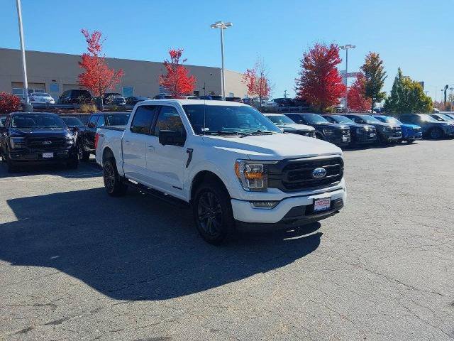 Certified 2023 Ford F150 XLT w/ Equipment Group 302A High AWD/4WD image 2