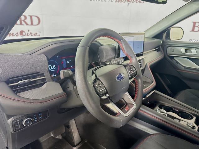 Certified 2025 Ford Explorer ST image 11