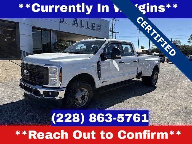 Certified 2024 Ford F350 XL w/ XL Driver Assist Package
