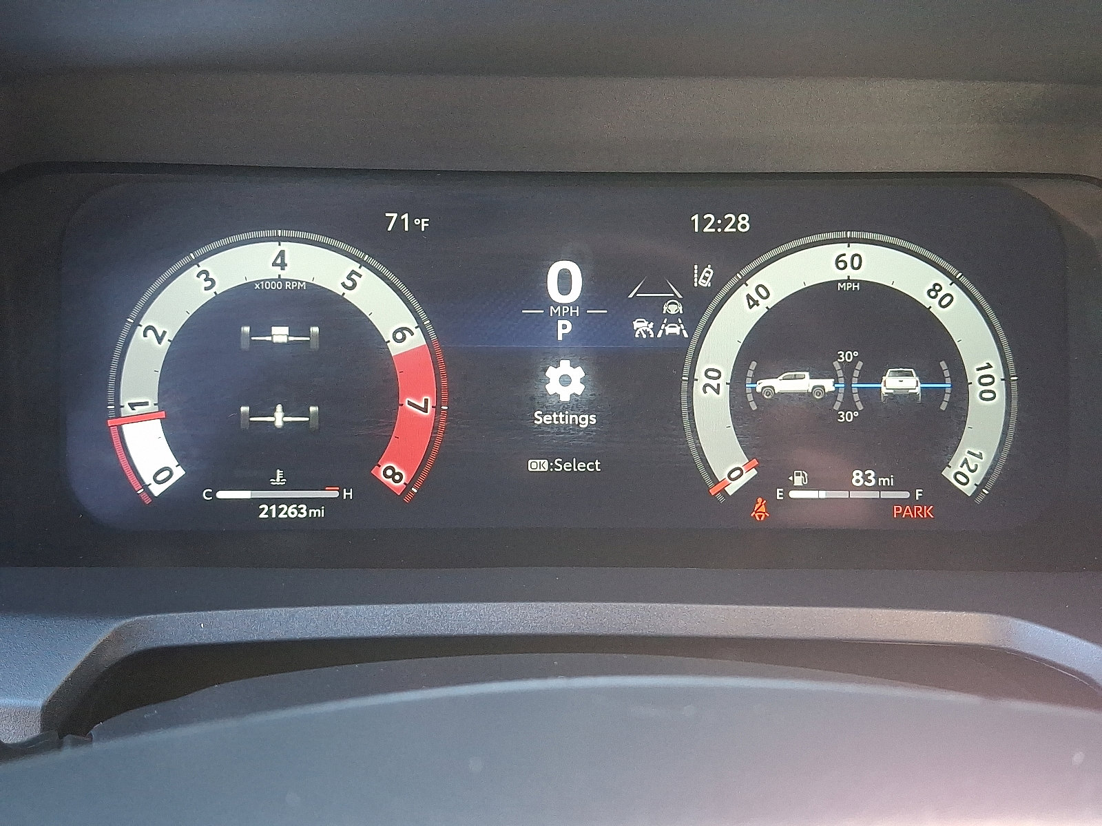 Used 2025 Toyota Tacoma TRD Sport image 25